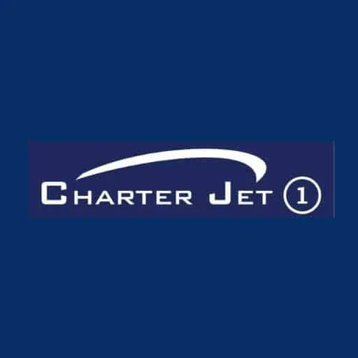 Charter Jet One logo