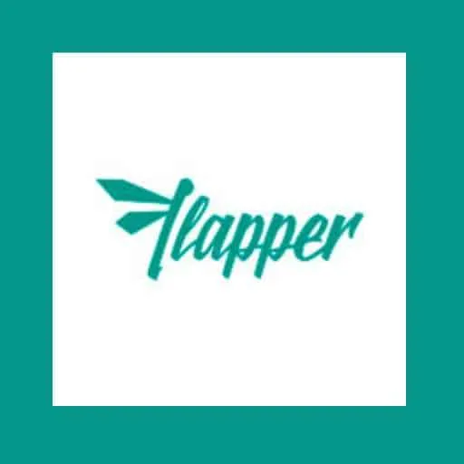 Flapper logo