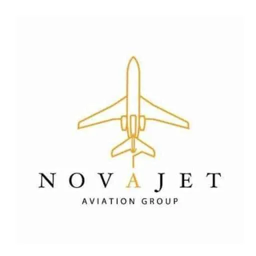 Nova Jet logo