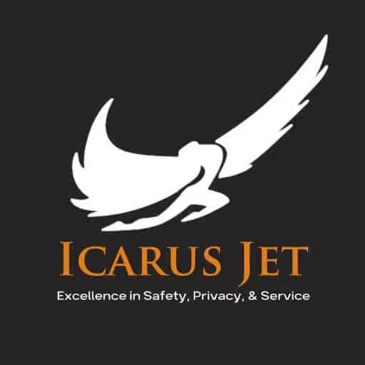 Icarus Jet logo