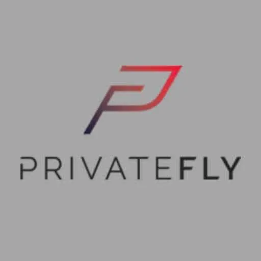 PrivateFly (now FXAIR) logo