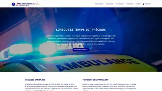 AAA Ambulances Service