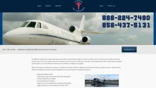 AC Global Medical Transport