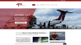 Advanced Medical Solutions Inc