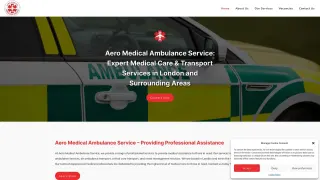 Aero Medical Ambulance Service