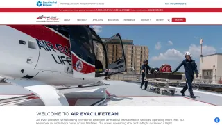 Air Evac Lifeteam