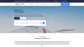 Airborne Air Ambulance