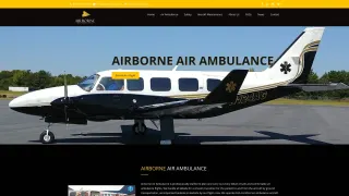 Airborne Flying Service Inc