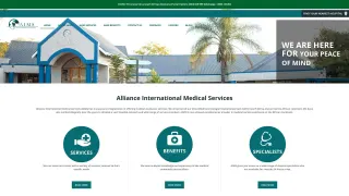 Alliance International Medical Services