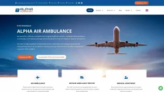 Alpha Air Ambulance