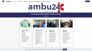 Ambu24 - Medical Services