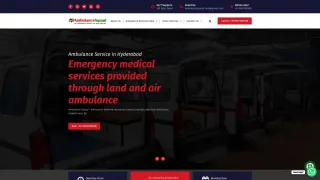 Ambulance Squad Health Care Services