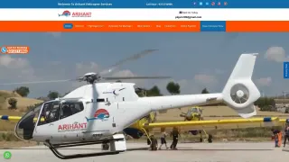 Arihant Helicopter Service