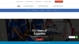 Asia Medevac Services