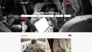 Avione Jet