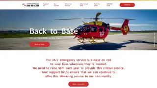 Canterbury West Coast Air Rescue Trust
