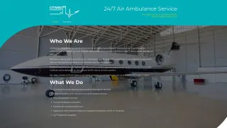 Citmed Air Ambulance