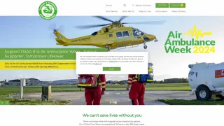 Dorset Somerset Air Ambulance