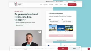 EMS Air Ambulance & Medical Repatriation LTD.