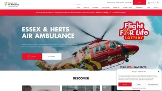 Essex and Herts Air Ambulance