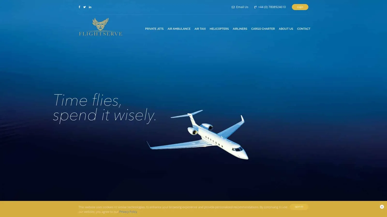 Flightserve