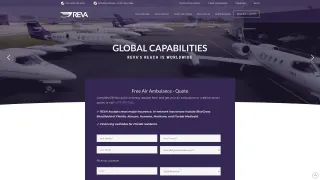 REVA Air Ambulance