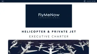 FlyMeNow Air Ambulance