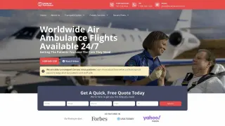 Global Air Ambulance