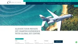 Global Jet Centre
