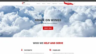 Grace on Wings