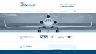 IAS Medical