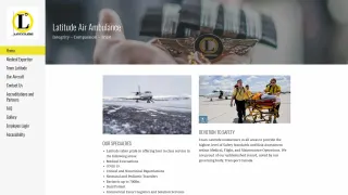 Latitude Air Ambulance