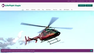 LifeFlight Eagle Air Ambulance Services