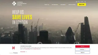 London Air Ambulance Charity