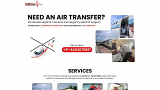 MediEvac Air Ambulance