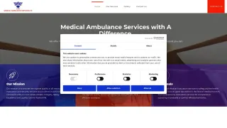 Medical Ambulance Services Limited