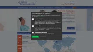 Medical Repatriation