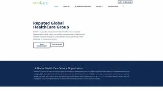 Medilife Air Ambulance