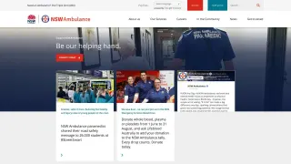 New South Wales Ambulance