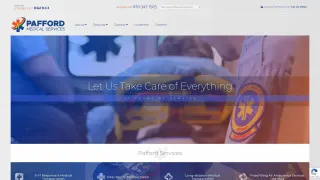 Pafford Medical Services