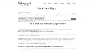 Serendib Airways