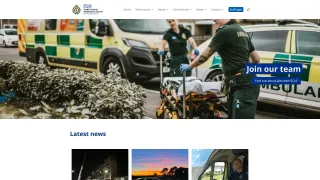 South Central Ambulance Service