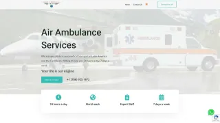South Medical Jets