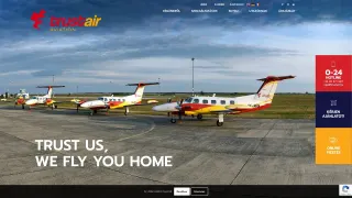 TrustAir Aviation Ltd
