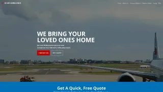 U.S. Air Ambulance