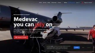 Vital One Air Medical Transport