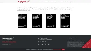 Voyageur Aviation Corp