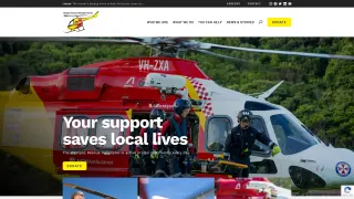 Westpac Rescue Helicopter Service