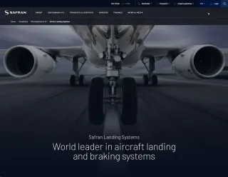 Safran Landing Systems