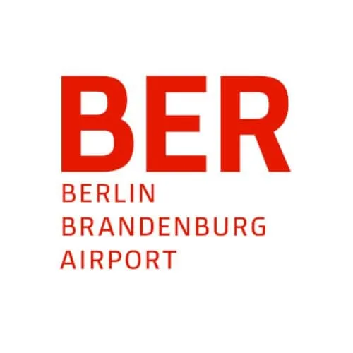 Berlin Brandenburg Airport logo
